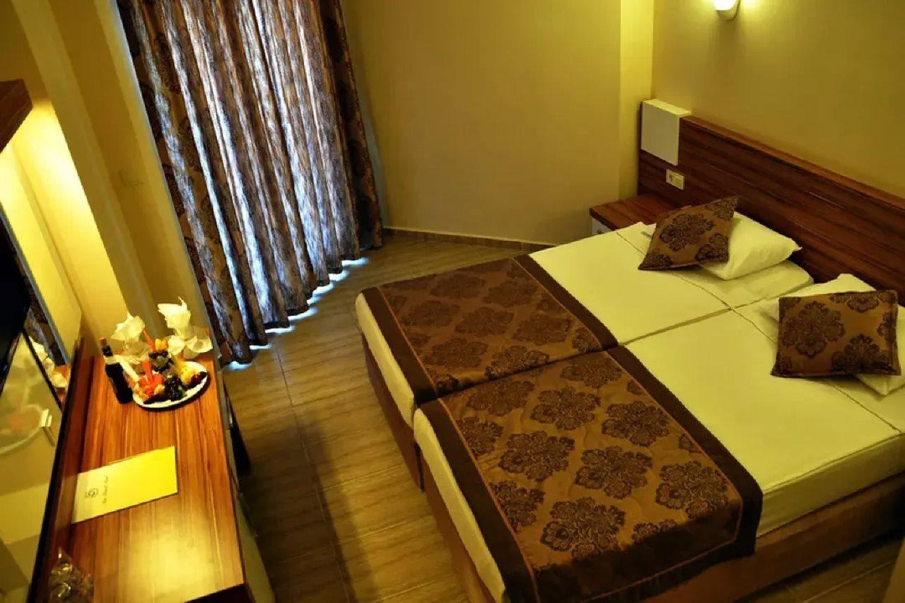 Sun Beach Hotel Σιντέ Εξωτερικό φωτογραφία