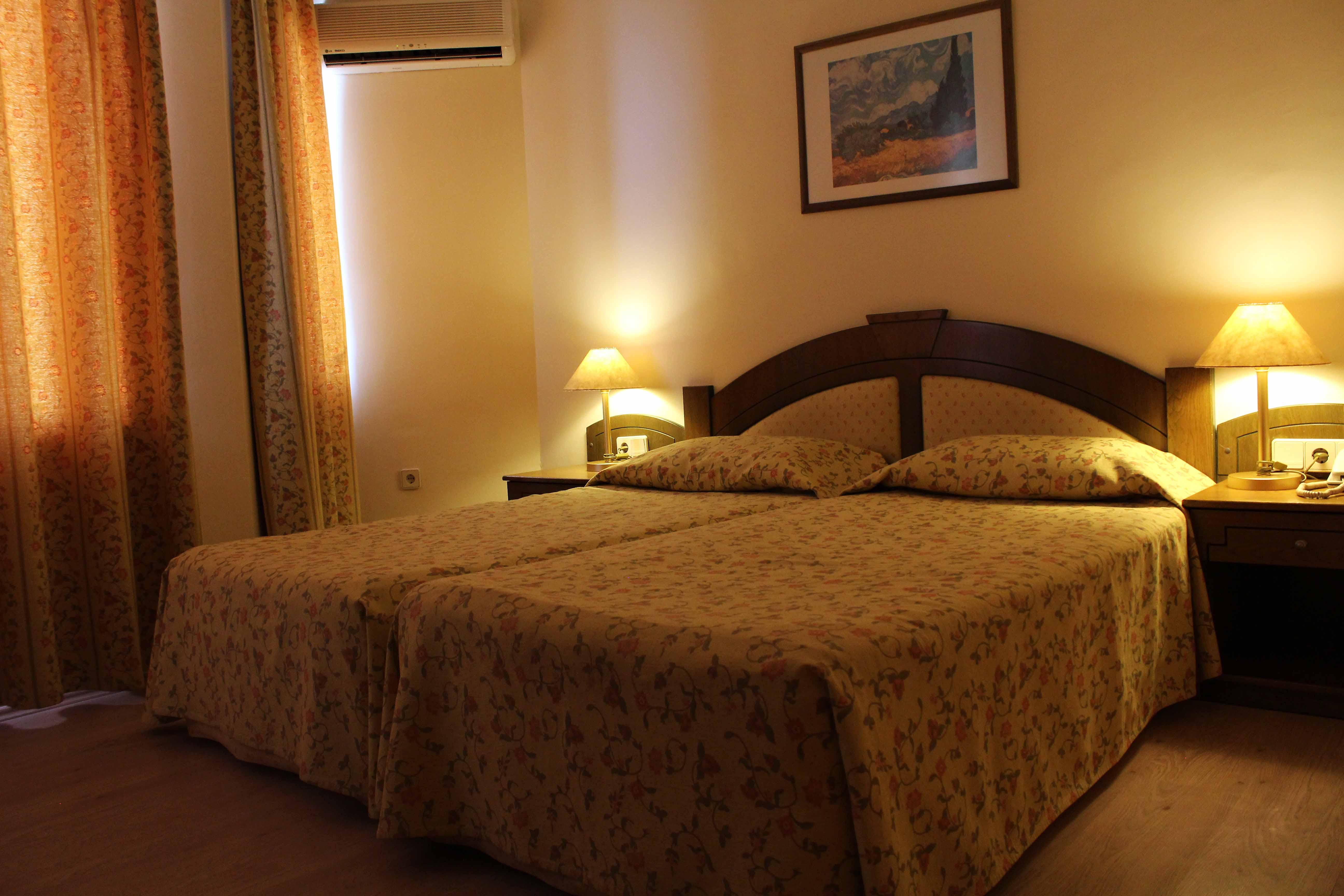 Sun Beach Hotel Σιντέ Εξωτερικό φωτογραφία