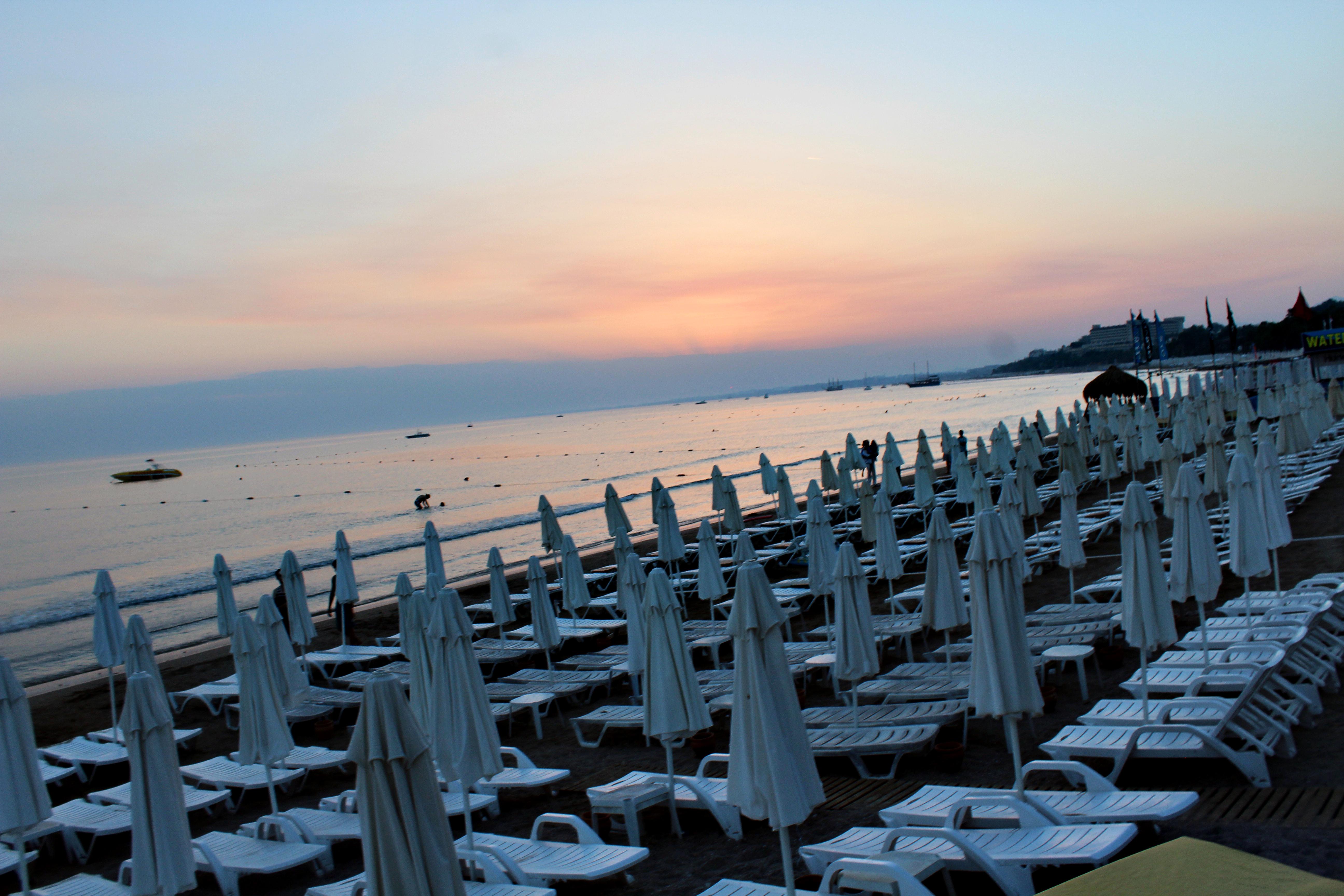 Sun Beach Hotel Σιντέ Εξωτερικό φωτογραφία
