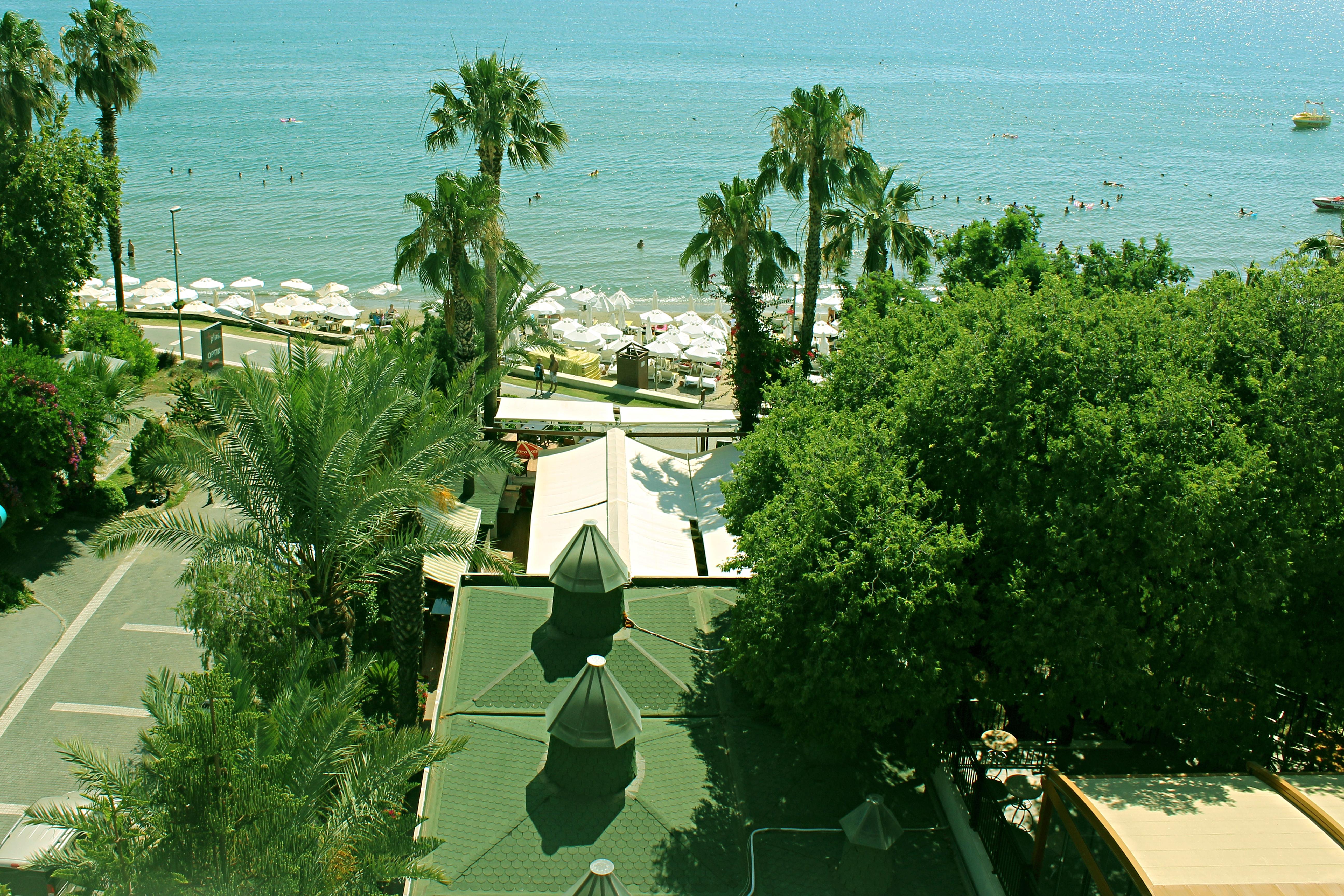 Sun Beach Hotel Σιντέ Εξωτερικό φωτογραφία