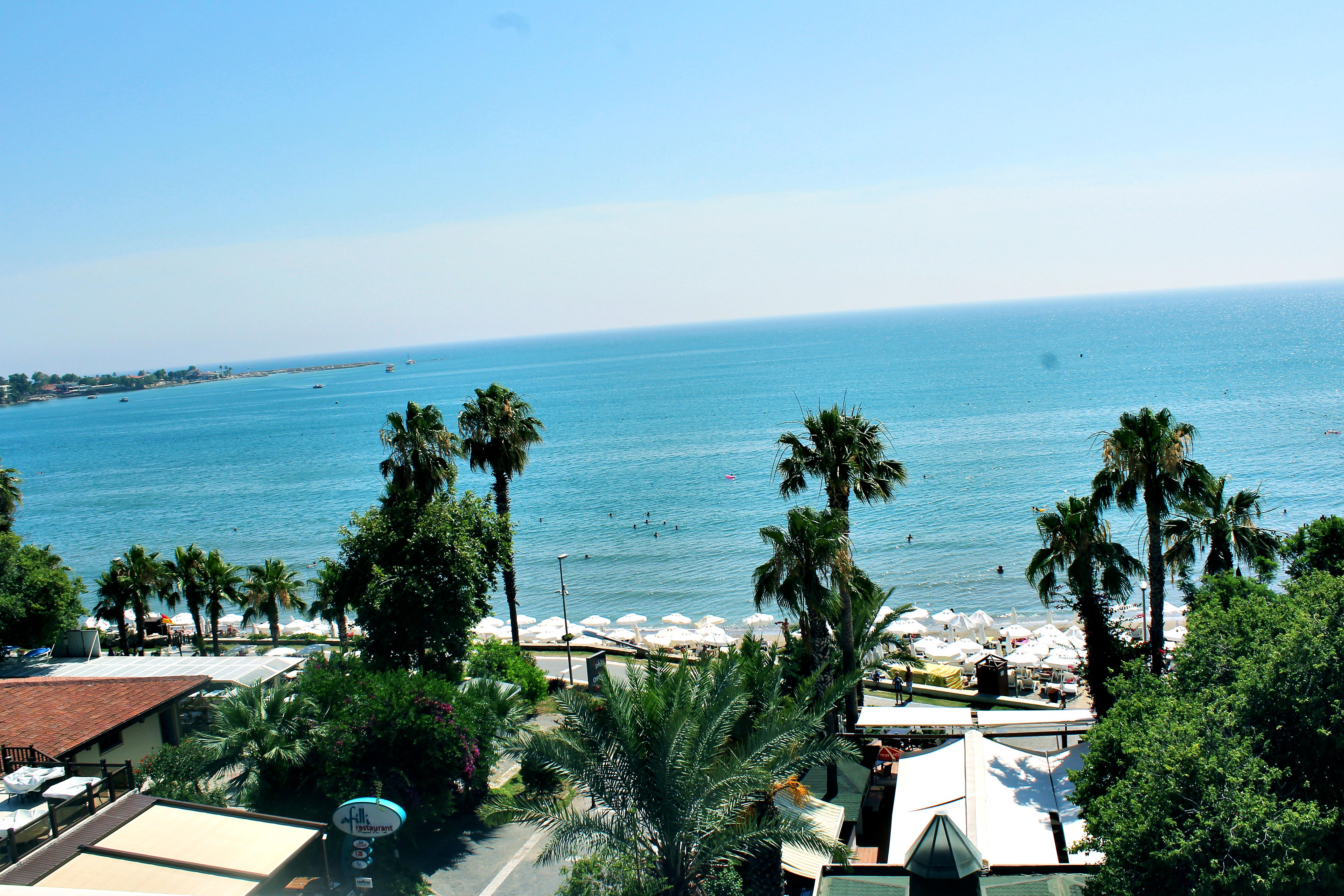 Sun Beach Hotel Σιντέ Εξωτερικό φωτογραφία