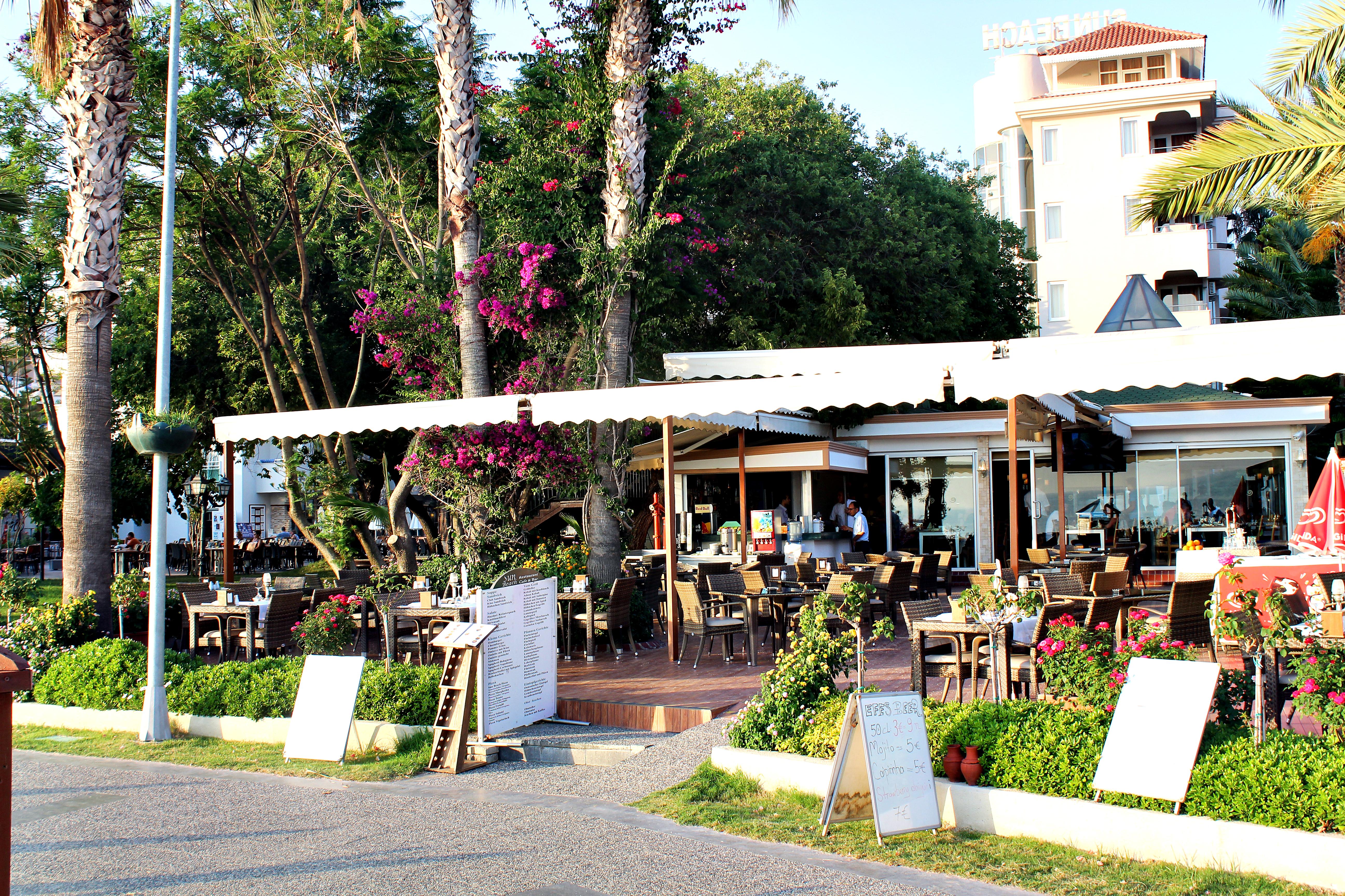Sun Beach Hotel Σιντέ Εξωτερικό φωτογραφία