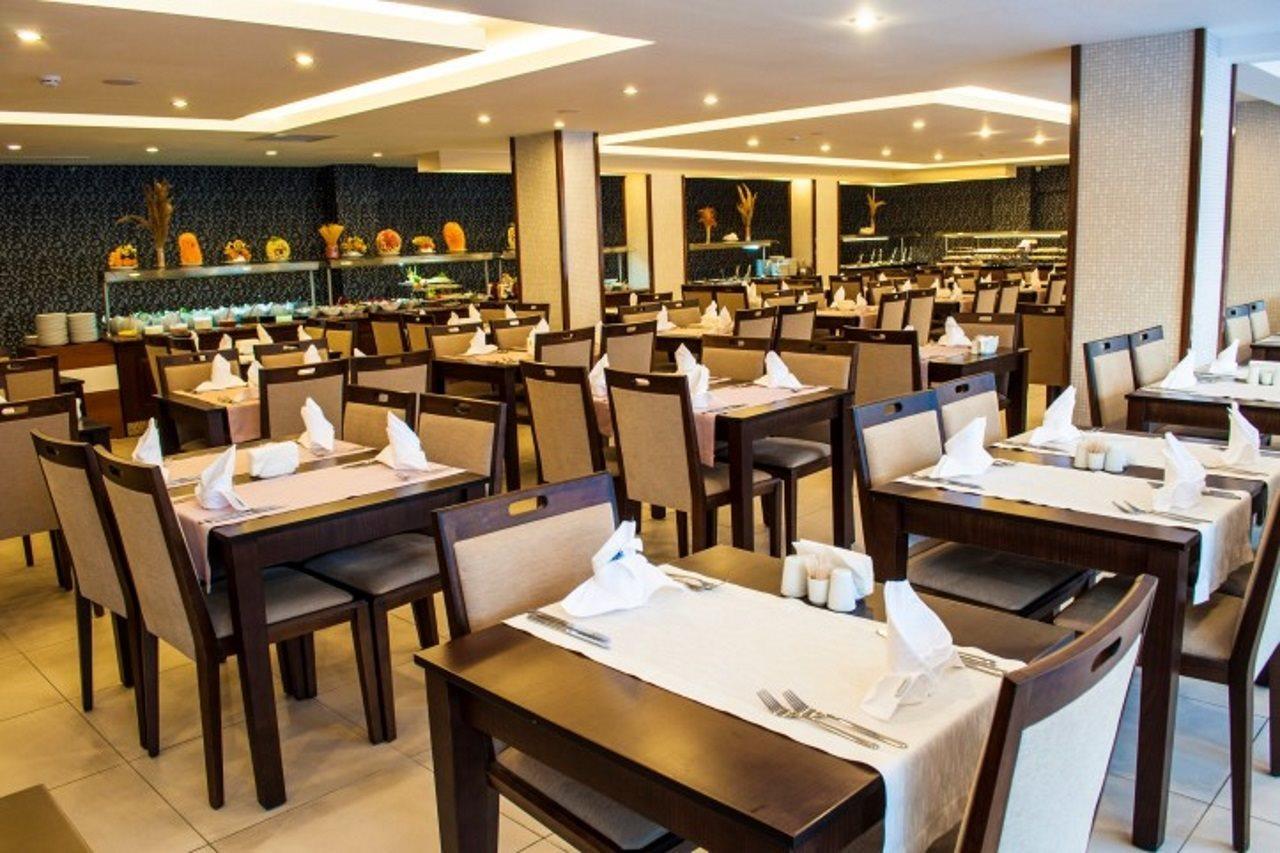 Sun Beach Hotel Σιντέ Εξωτερικό φωτογραφία