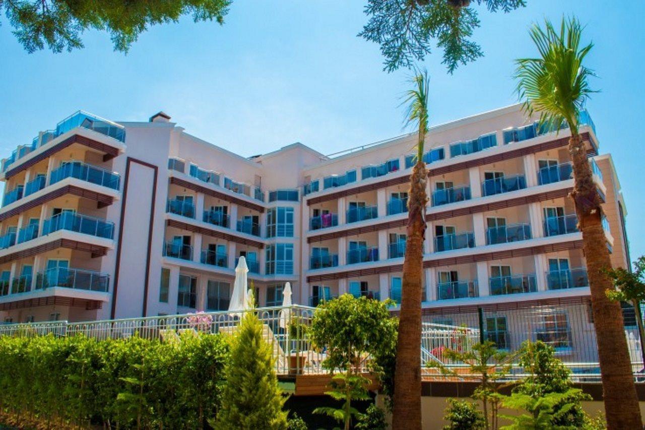 Sun Beach Hotel Σιντέ Εξωτερικό φωτογραφία