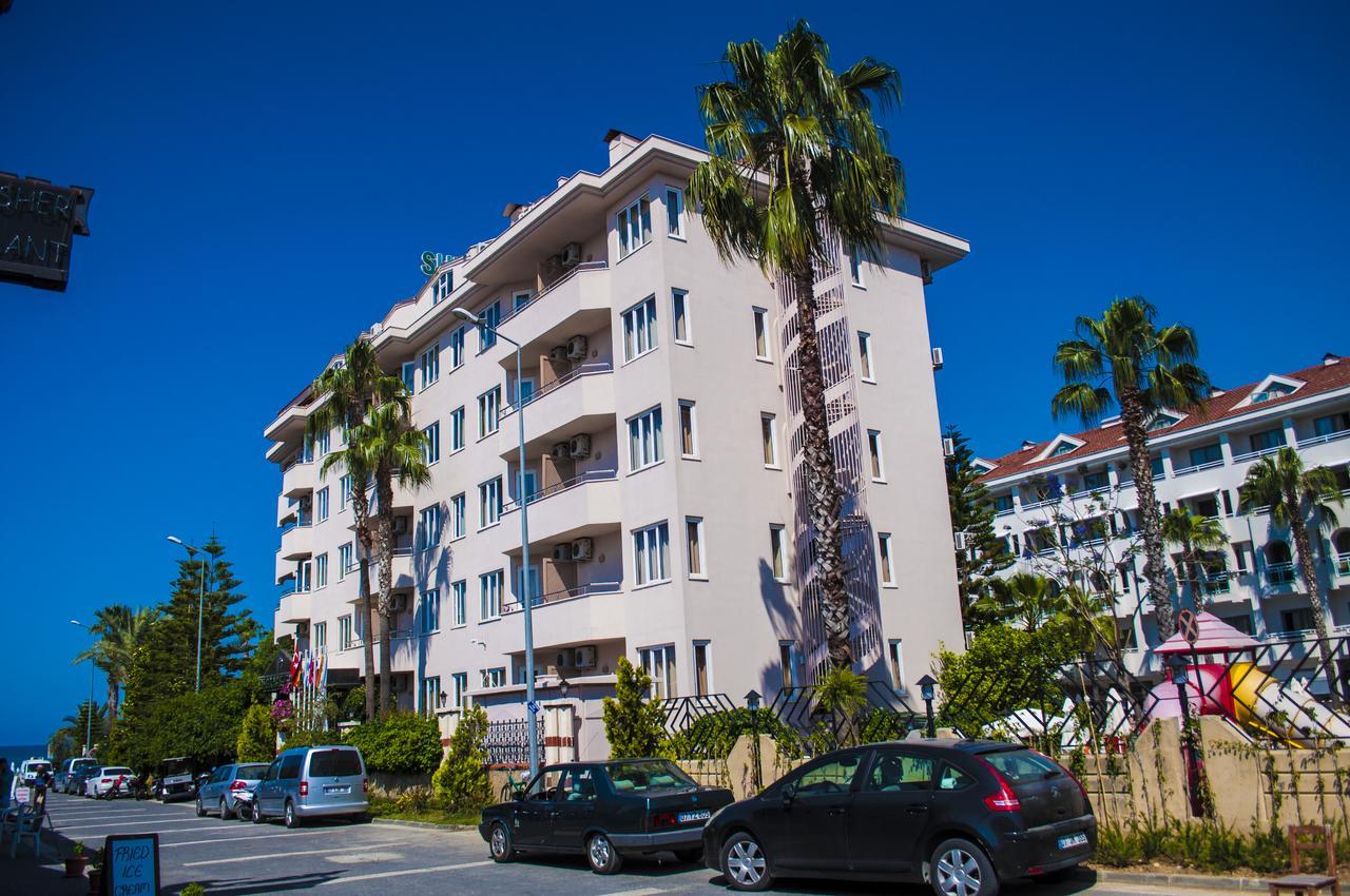 Sun Beach Hotel Σιντέ Εξωτερικό φωτογραφία