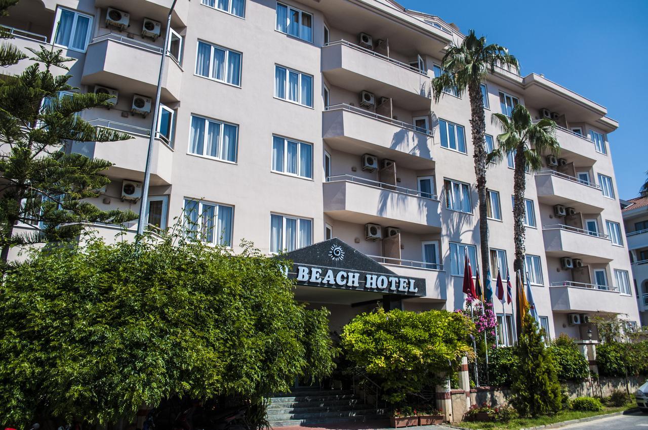 Sun Beach Hotel Σιντέ Εξωτερικό φωτογραφία