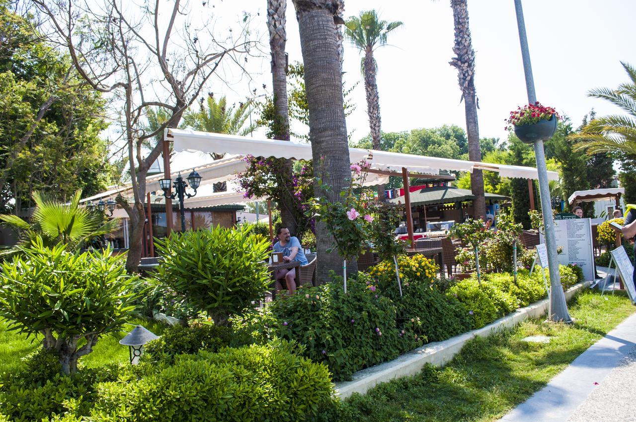 Sun Beach Hotel Σιντέ Εξωτερικό φωτογραφία