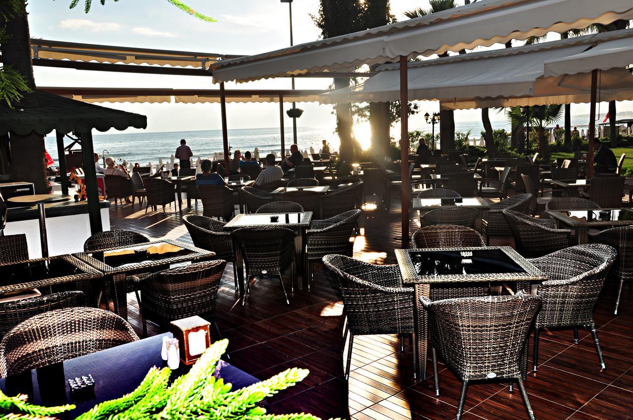 Sun Beach Hotel Σιντέ Εξωτερικό φωτογραφία