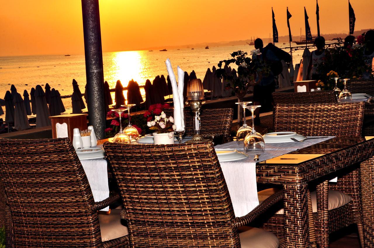 Sun Beach Hotel Σιντέ Εξωτερικό φωτογραφία