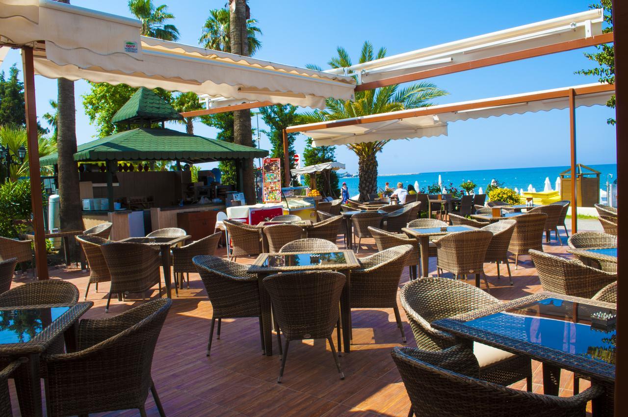 Sun Beach Hotel Σιντέ Εξωτερικό φωτογραφία