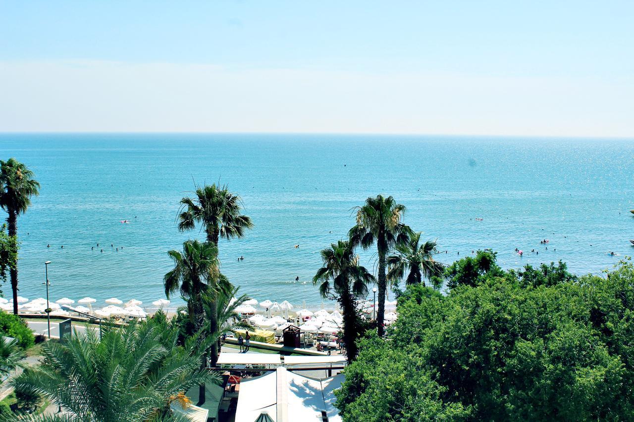 Sun Beach Hotel Σιντέ Εξωτερικό φωτογραφία