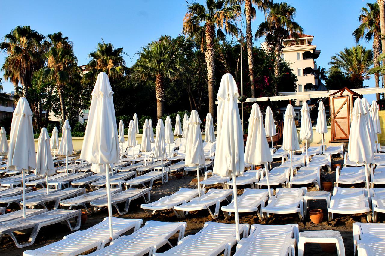 Sun Beach Hotel Σιντέ Εξωτερικό φωτογραφία