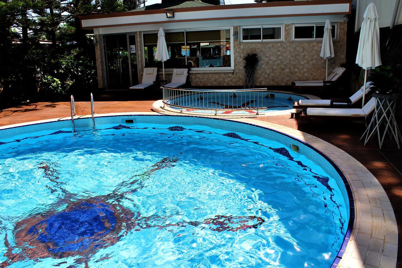 Sun Beach Hotel Σιντέ Εξωτερικό φωτογραφία