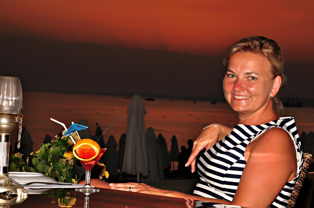 Sun Beach Hotel Σιντέ Εξωτερικό φωτογραφία