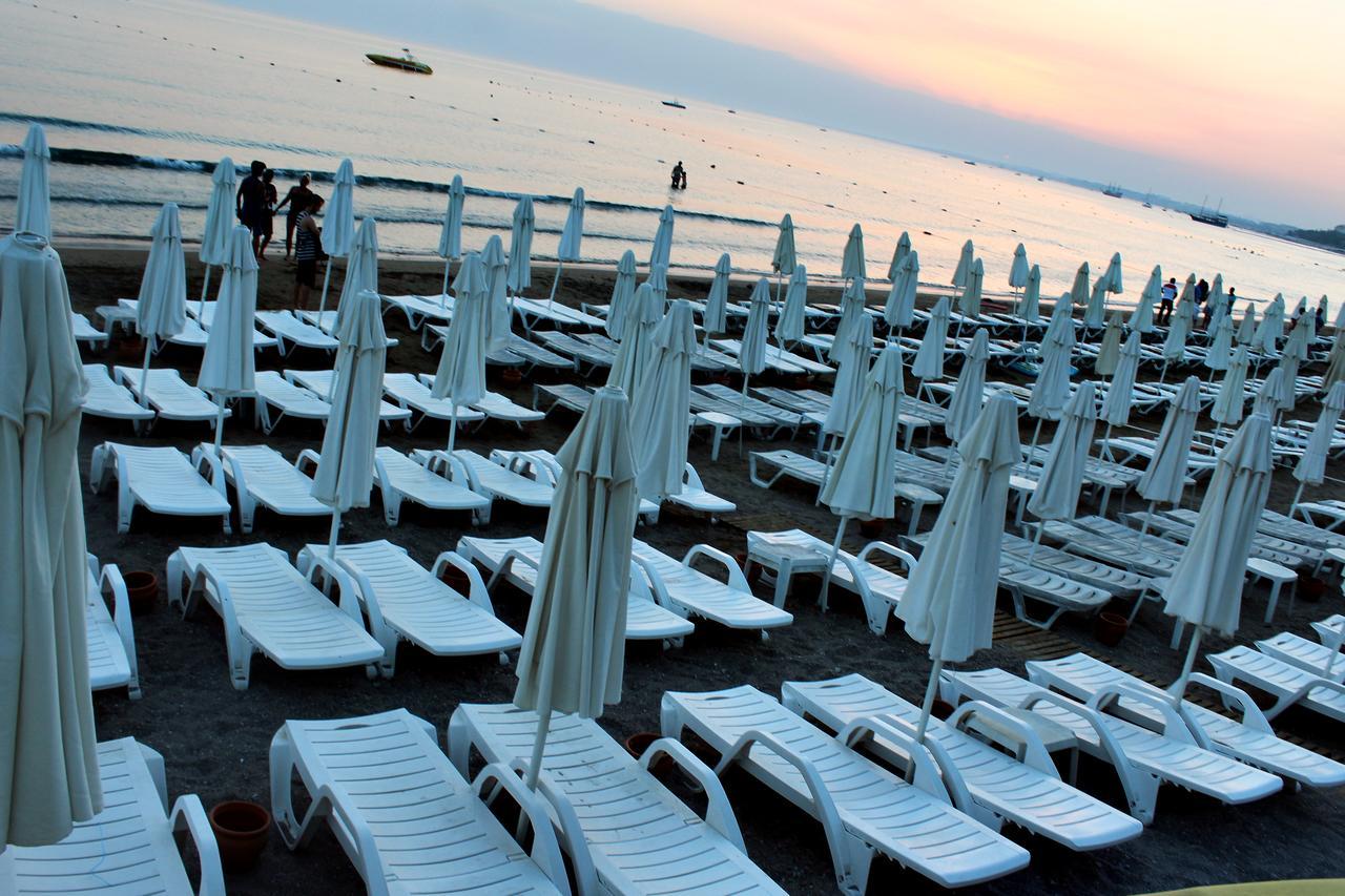 Sun Beach Hotel Σιντέ Εξωτερικό φωτογραφία