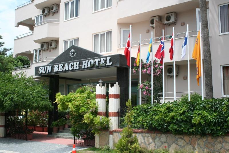 Sun Beach Hotel Σιντέ Εξωτερικό φωτογραφία